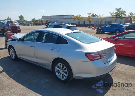 2020 Chevrolet Malibu Fwd Lt z USA, uszkodzony, nr VIN 1G1ZD5ST7LF036360